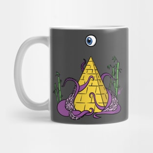 All Seeing Eye Mug